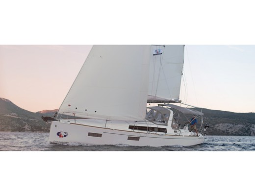 Oceanis 38.1