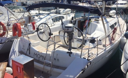 Sun Odyssey 39i