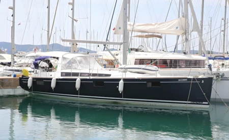 Oceanis 48