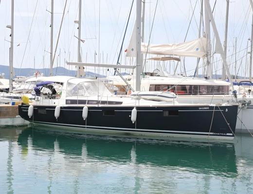 Oceanis 48