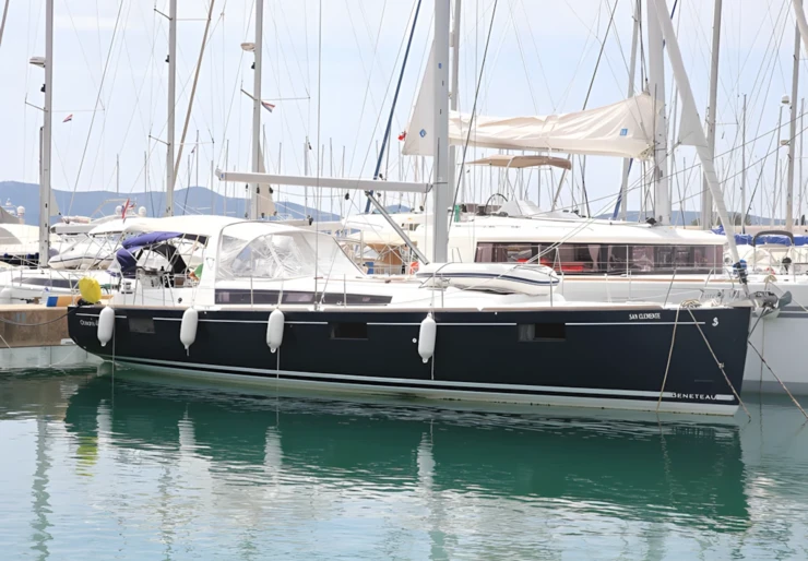 Oceanis 48 Marina Dalmacija | San Clemente