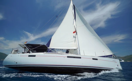 Jeanneau 57