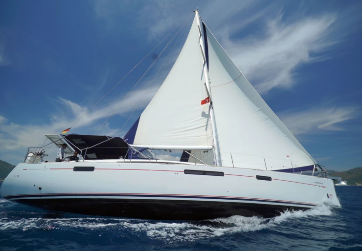 Jeanneau 57 Albatros Marina | Summerdream