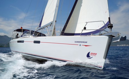 Jeanneau 57