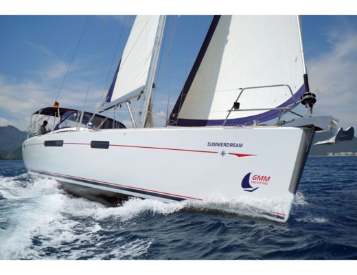Jeanneau 57