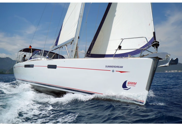 Jeanneau 57 Albatros Marina | Summerdream