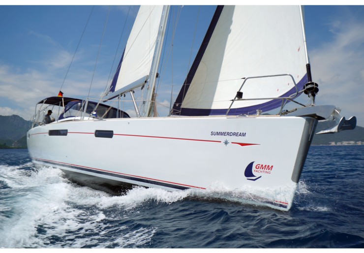 Jeanneau 57 Hafen von Göcek | Summerdream