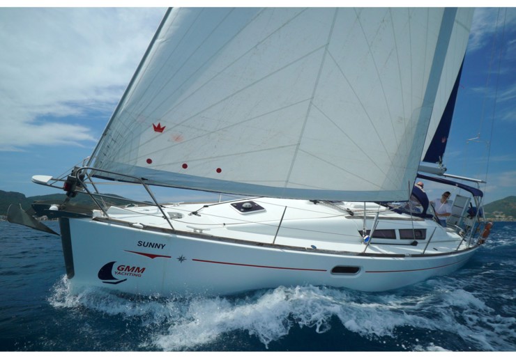 Sun Odyssey 36i Porto di Göcek | Primus Navi