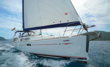 Sun Odyssey 36i