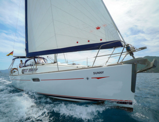 Sun Odyssey 36i