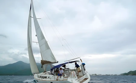 Sun Odyssey 44i