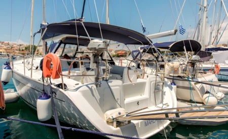 Cyclades 50.5