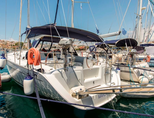 Cyclades 50.5