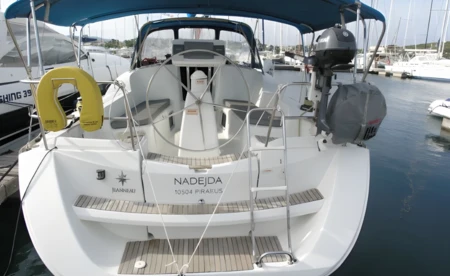 Sun Odyssey 36i