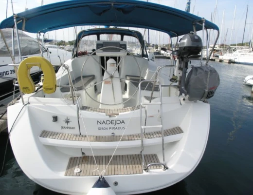 Sun Odyssey 36i