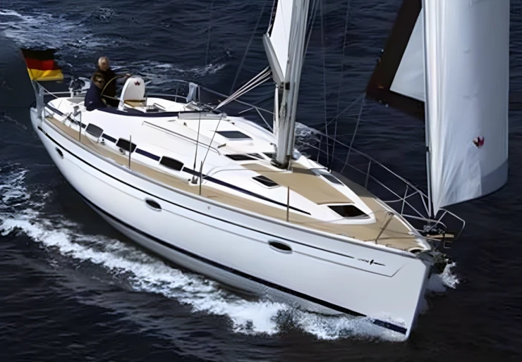 Bavaria 39 Cruiser Skiathos | AF-B39