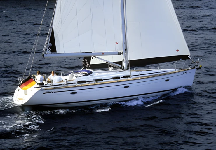 Bavaria 46 Cruiser Volos | AF-B46C