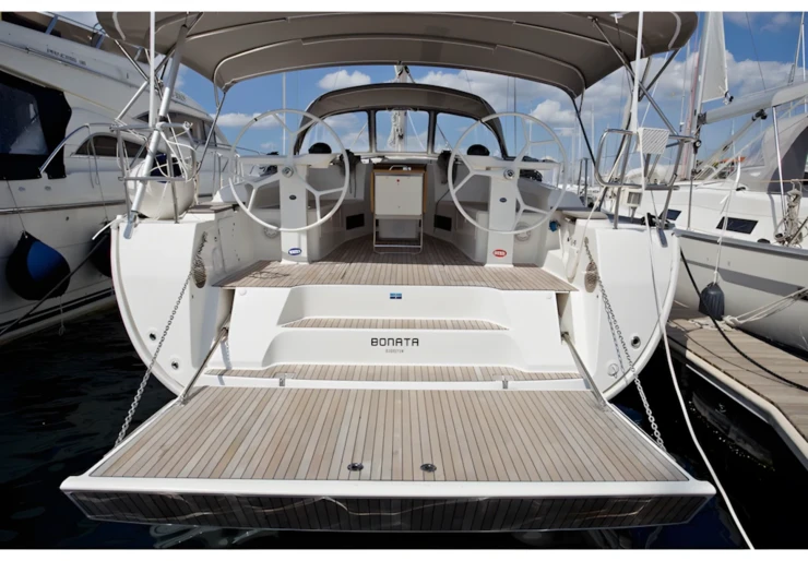 Bavaria 45 Mandalina | Bonata