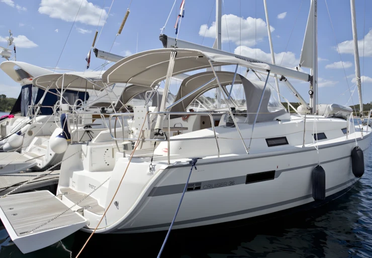 Bavaria 36 Cruiser Mandalina | Mystic