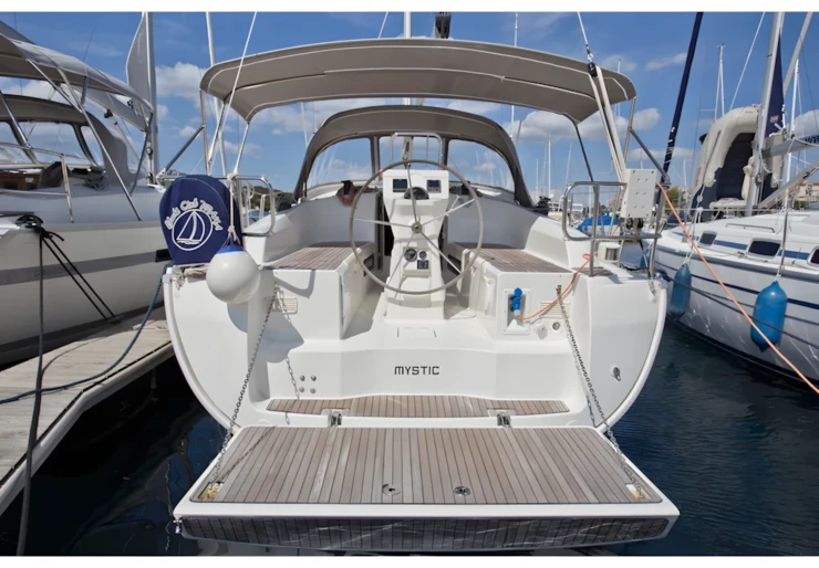 Bavaria 36 Cruiser Mandalina | Mystic