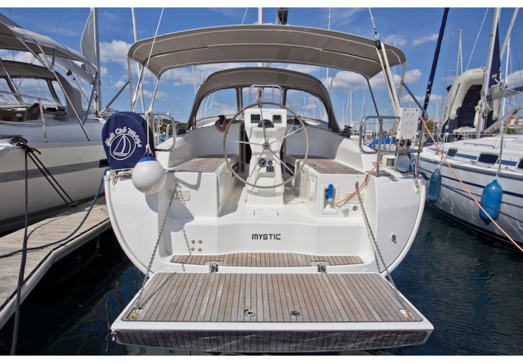 Bavaria 36 Cruiser Mandalina | Mystic
