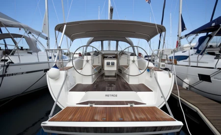Bavaria Cruiser 41