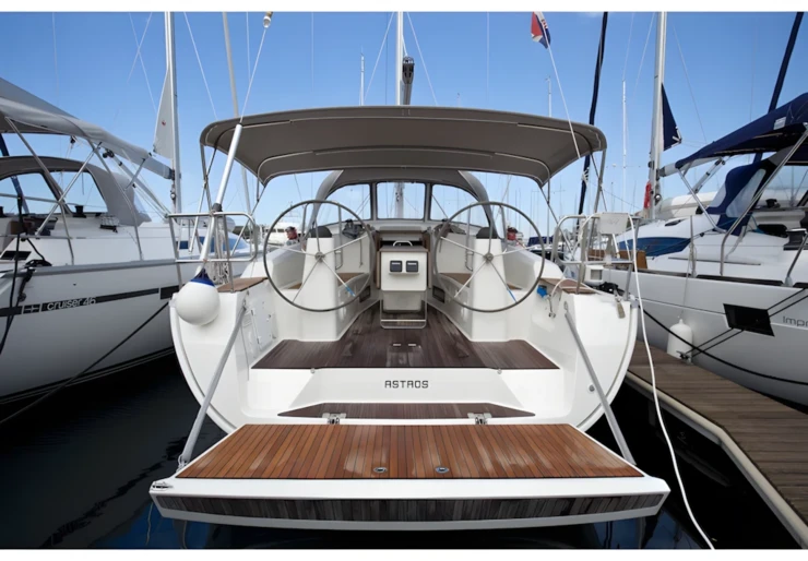 Bavaria Cruiser 41 Mandalina | Astros
