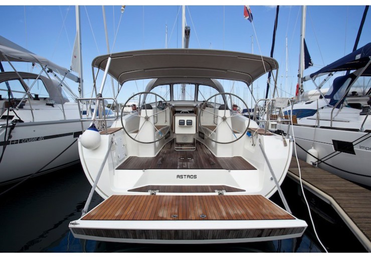 Bavaria Cruiser 41 Mandalina | Astros