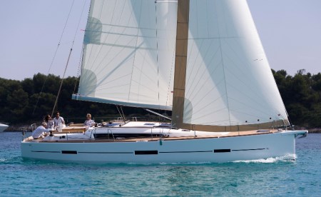 Dufour 460 GL
