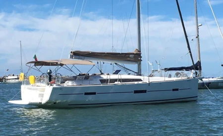 Dufour 460 GL