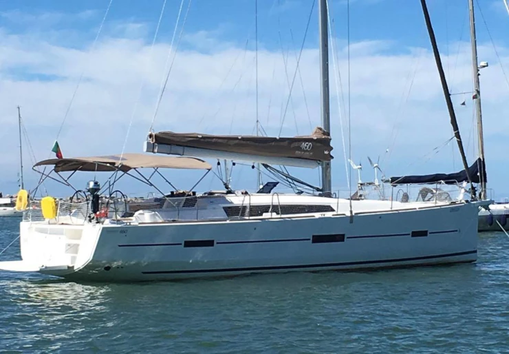 Dufour 460 GL Portimao | Odyssea