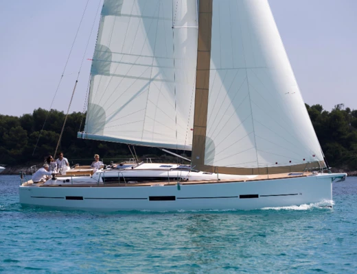 Dufour 460 GL