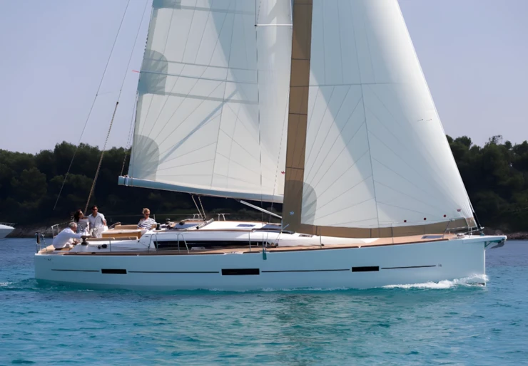 Dufour 460 GL Portimao | Odyssea
