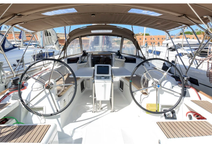 Sun Odyssey 419 Santa Cruz | Turrunturrun