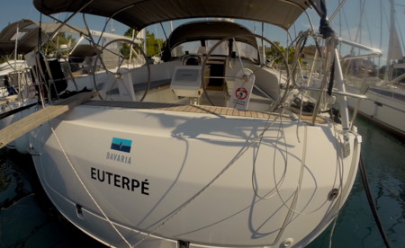 Bavaria Cruiser 41