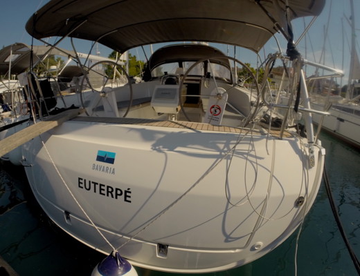 Bavaria Cruiser 41