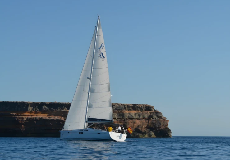 Hanse 505 Eivissa | Ariel