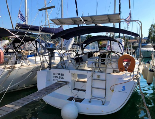 Oceanis 43