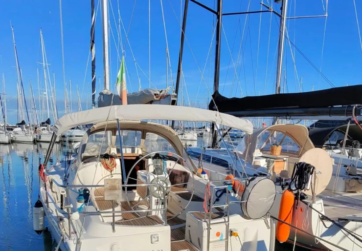 Delphia 40 Punta Ala | Penny Will