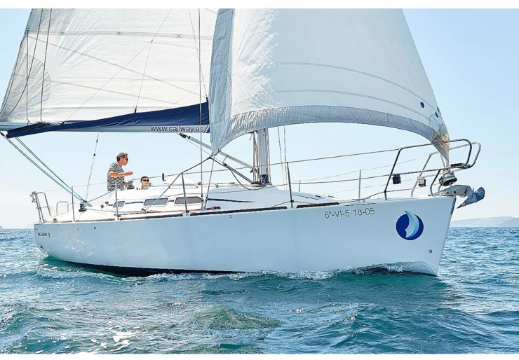 Elan 31 Vigo | Sailway Tres