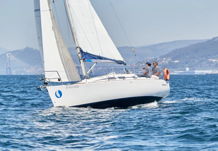 Elan 31 Vigo | Sailway Tres