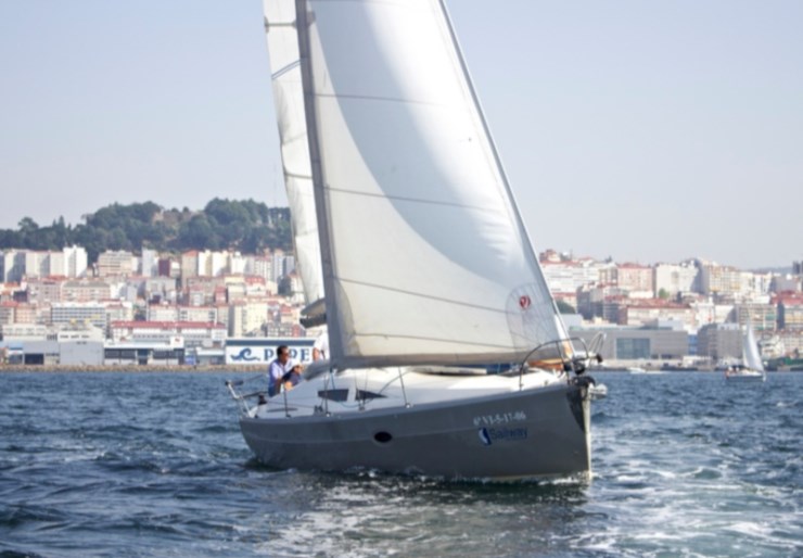Elan Impression 344 Vigo | Sailway Cinco