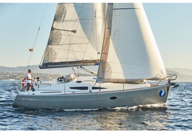 Elan Impression 344 Vigo | Sailway Cinco
