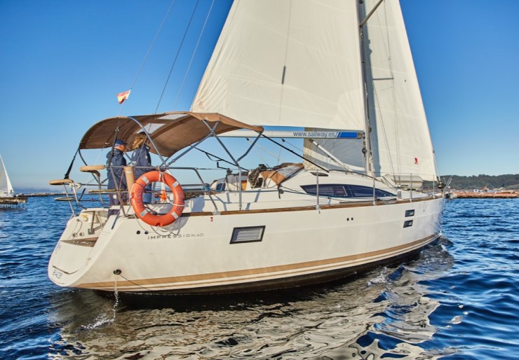 Elan Impression 40 Vigo | AMISTAD