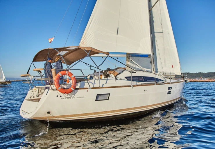 Elan Impression 40 Vigo | AMISTAD