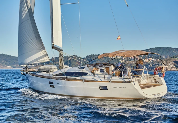 Elan Impression 40 Vigo | AMISTAD