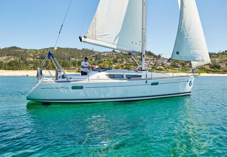 Sun Odyssey 39i Vigo | BBCAP