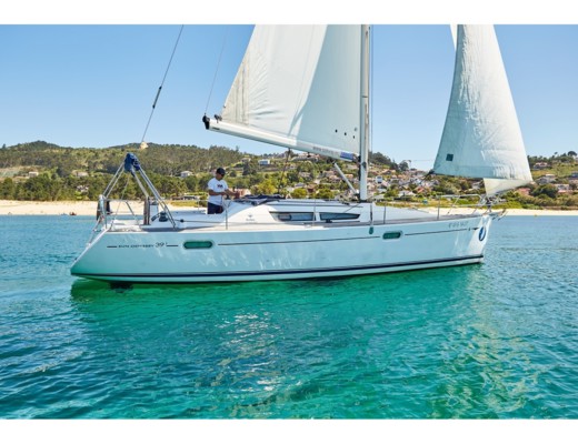 Sun Odyssey 39i