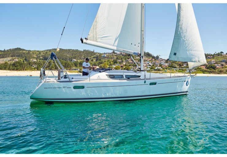 Sun Odyssey 39i Vigo | BBCAP