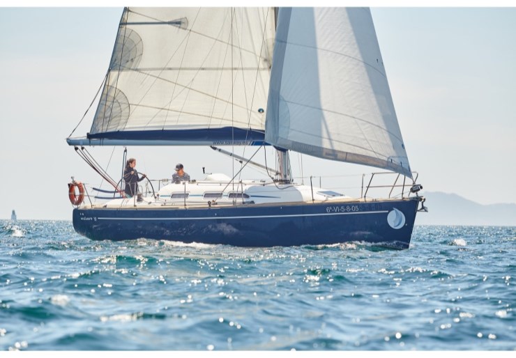 Elan 37 Vigo | Sailway Uno